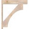 Ekena Millwork Westlake Block Smooth Outlooker, Douglas Fir, 7 1/2"W x 38"D x 42"H OUT08X38X42WTL05SDF - alternate 2